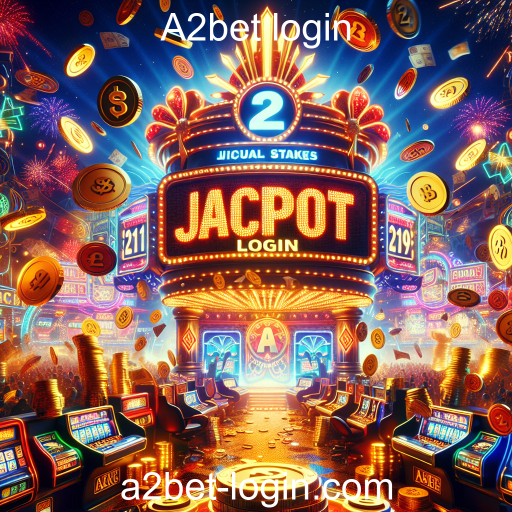 Atraia a Sorte: Explore os Jackpots Altos na A2bet